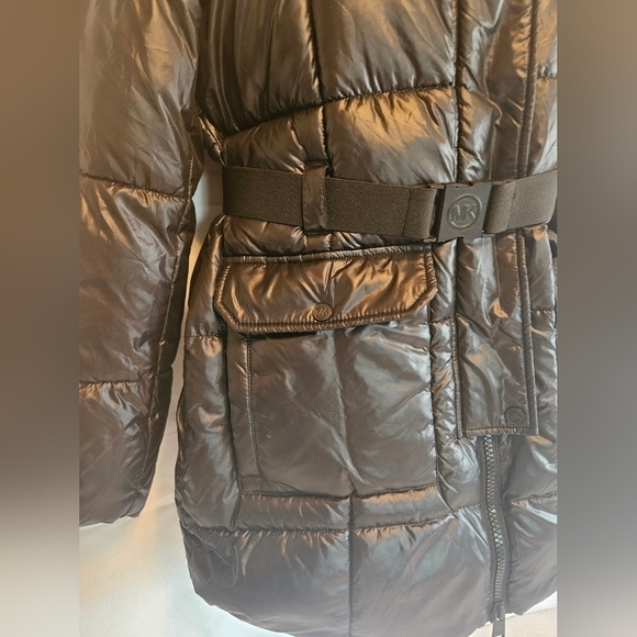 Michael Kors. Puffer Jacket. Size S New without tags - Picture 16 of 16